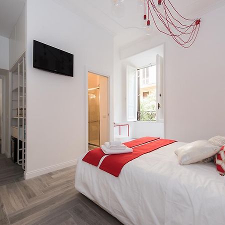 Tirso Sessantotto Boutique Rooms Rom Exteriör bild