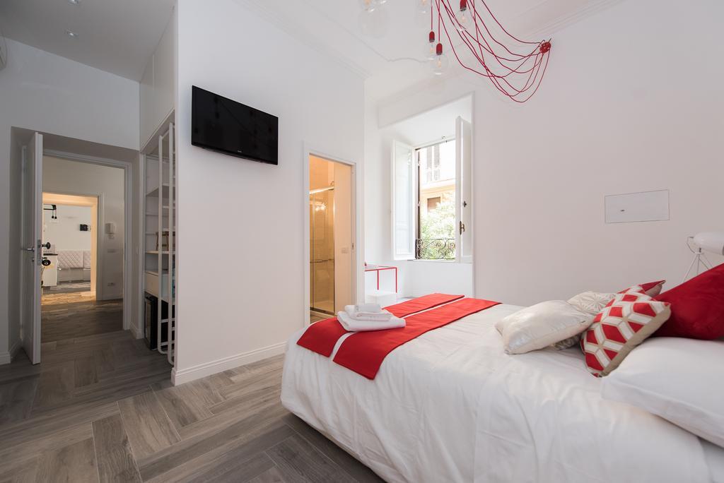 Tirso Sessantotto Boutique Rooms Rom Exteriör bild